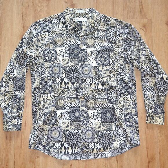 Henry Grethel Other - Henry Grethel Button Down Shirt Size L
